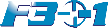 Logo F3+1