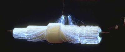 Dielectric test under a 250KV voltage