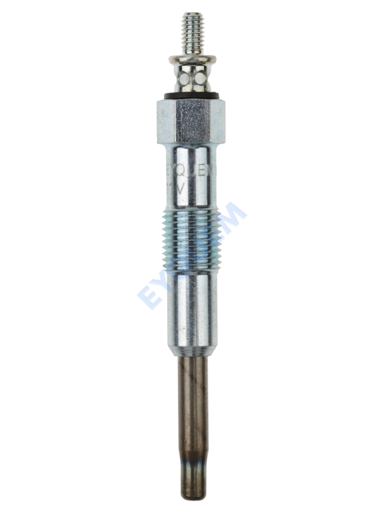 Lot De 10 Bougies De Préchauffage BERU GE121A - Haute Technologie Pour Citroën, Peugeot Et Plus